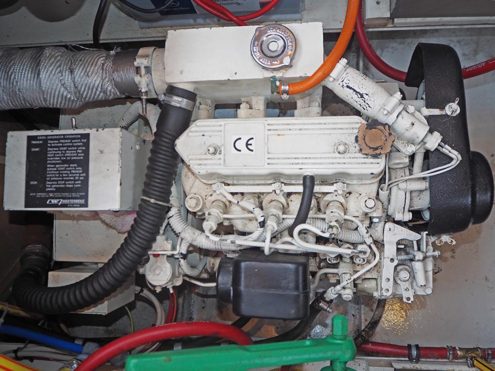 Bild Elektrische  Anlage